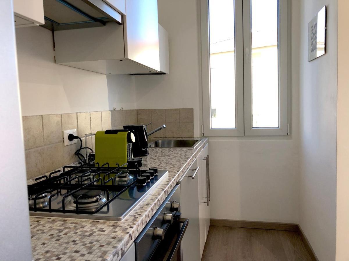 Апартаменты Residenza Pedrotti Family Виченца Экстерьер фото