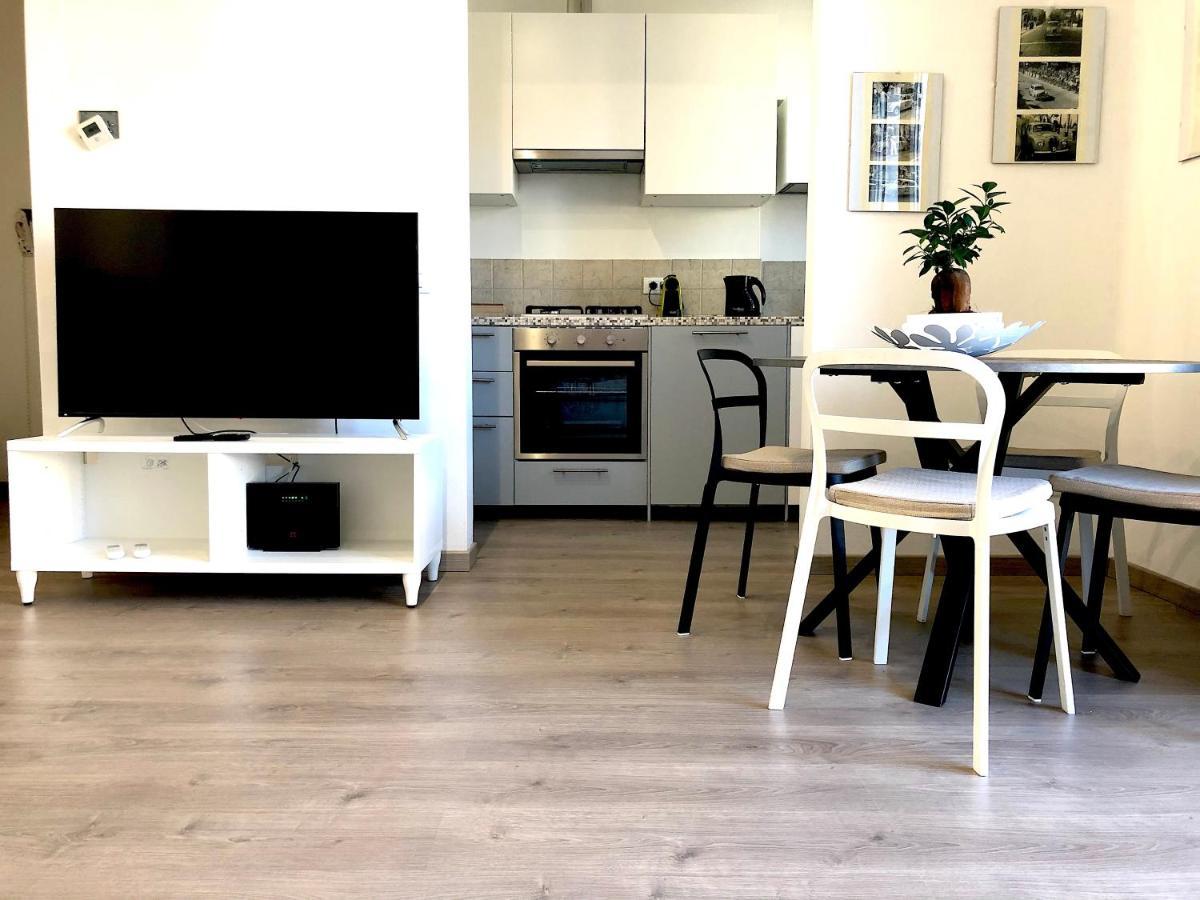 Апартаменты Residenza Pedrotti Family Виченца Экстерьер фото