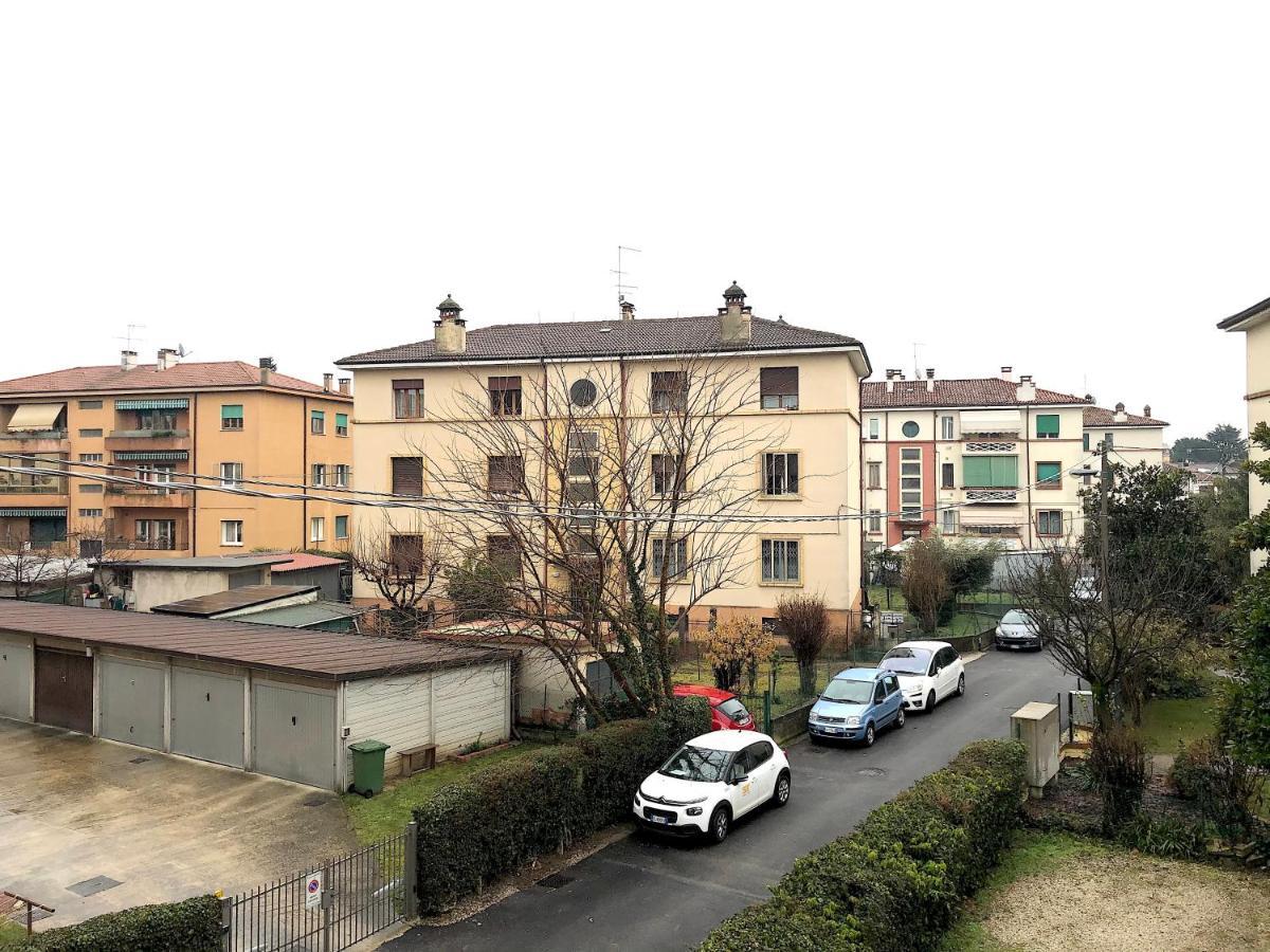 Апартаменты Residenza Pedrotti Family Виченца Экстерьер фото