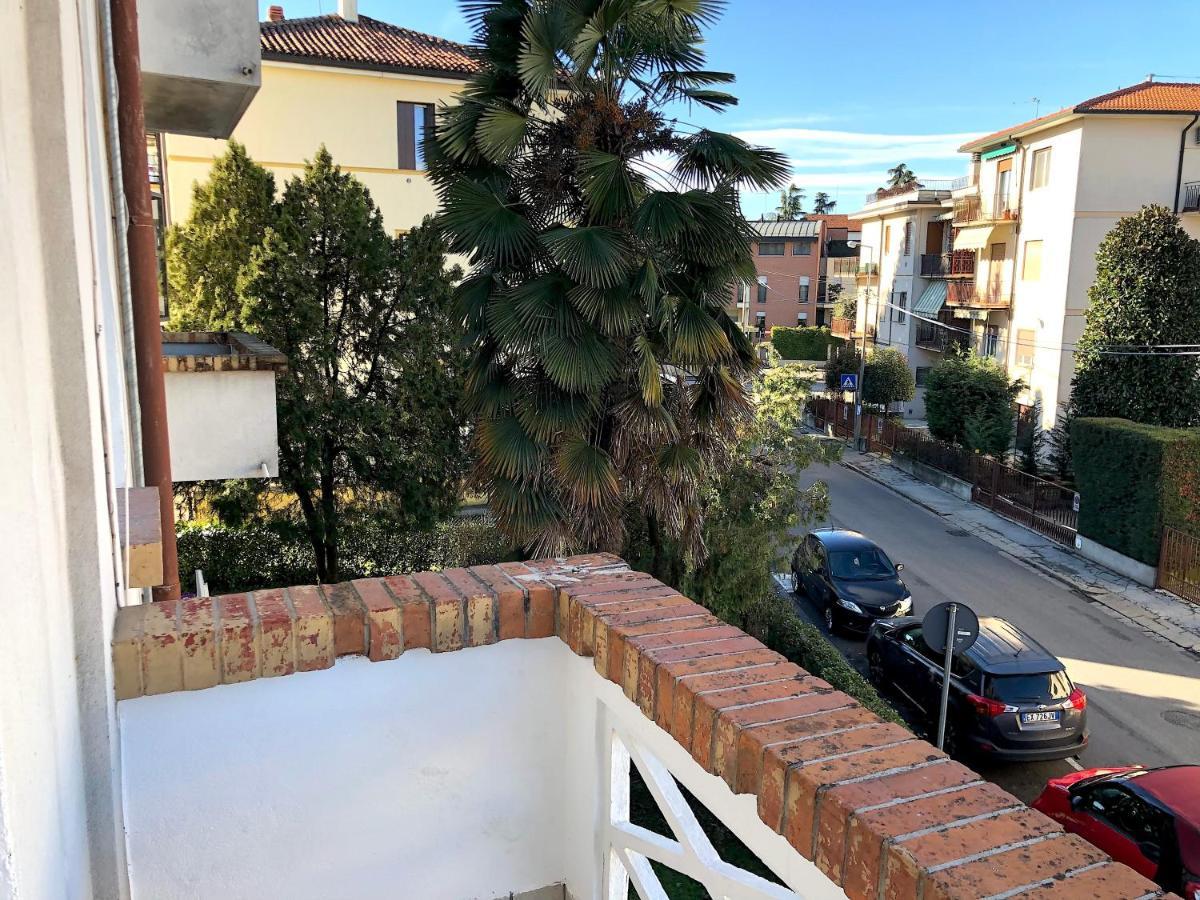 Апартаменты Residenza Pedrotti Family Виченца Экстерьер фото