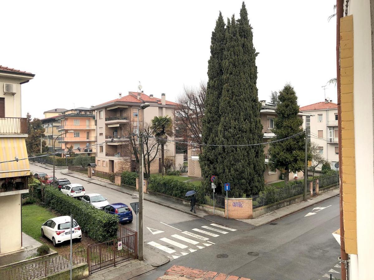 Апартаменты Residenza Pedrotti Family Виченца Экстерьер фото