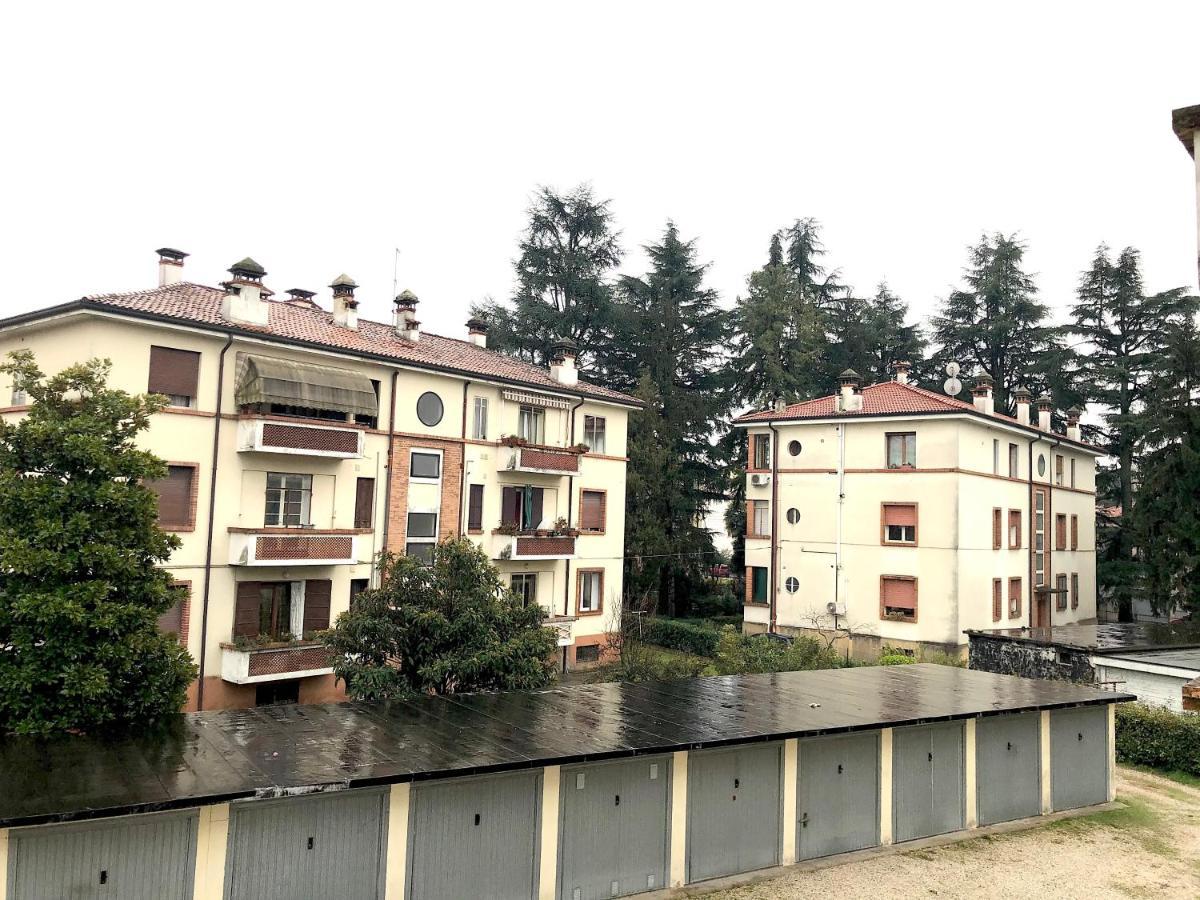 Апартаменты Residenza Pedrotti Family Виченца Экстерьер фото
